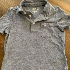 Vineyard Vines Toddler size 3 S/S Knit Shirt